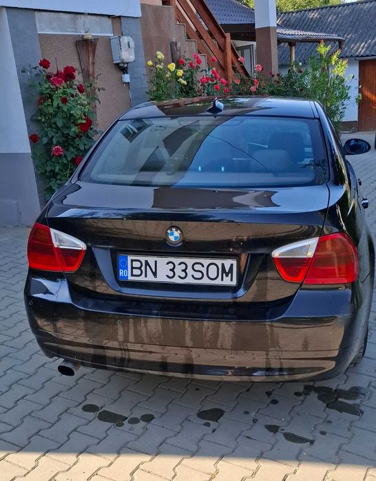 Bmw E90 318D An 2006
