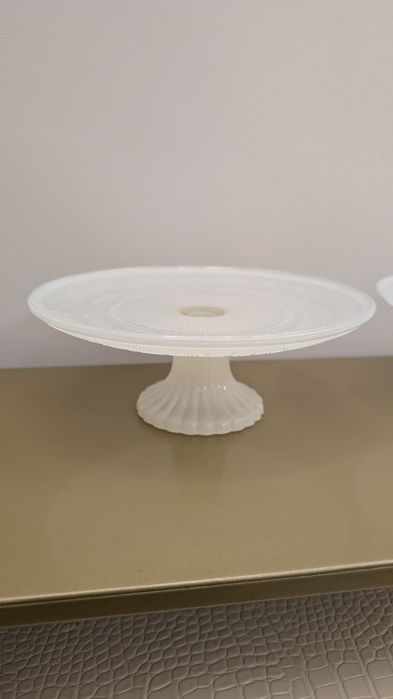 2 buc. suport de tort 20cm sticlă