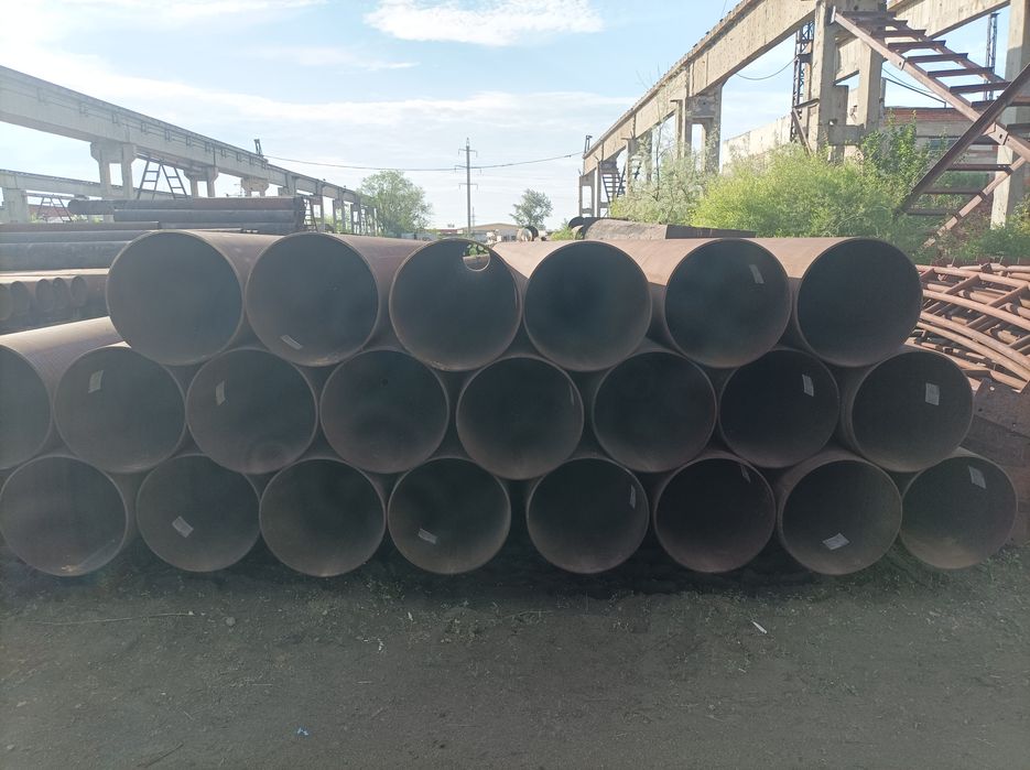 Труба стальная 159÷1020