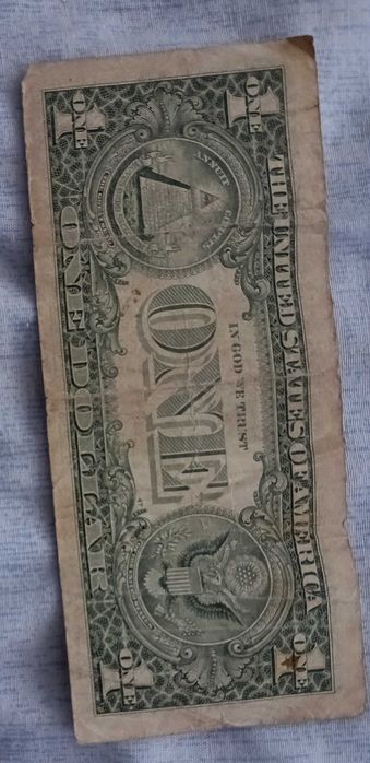 Американски долар