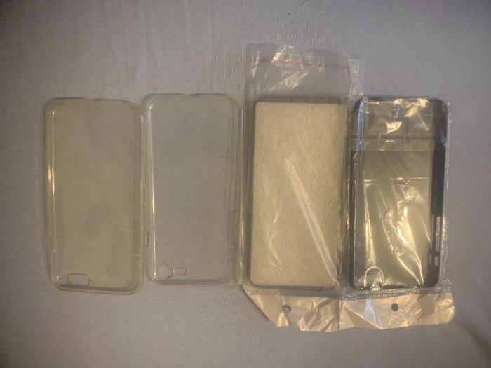 Всички за 5 евро НОВИ Калъфчета за Iphone 6 6s 7 8 калъфи кейсове кейс