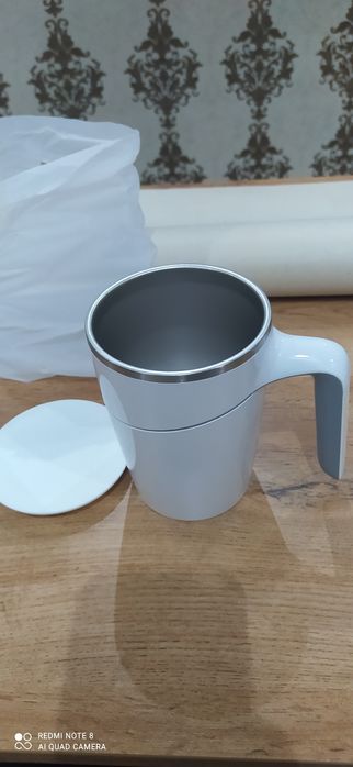 Термокружка с присоской