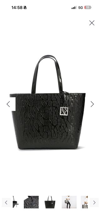 Нова дамска чанта Armani Exchange