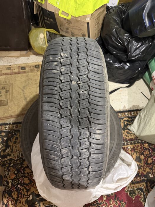 265/65R18 резина