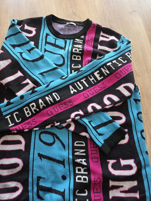 Елек естествен косъм Guess