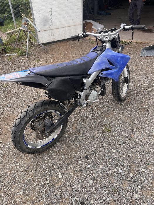Vand Malaguti ( Yamaha DT 50 )