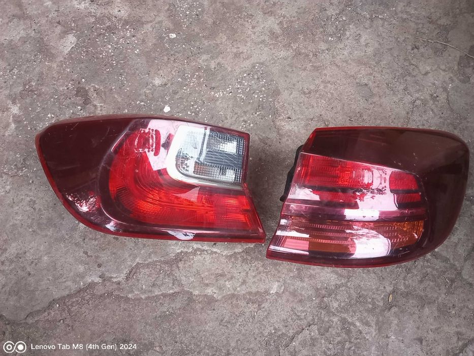 Kia seed стопове