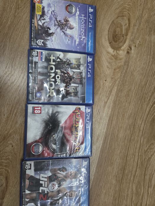 Игры для приставок  для ps 4