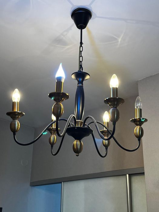 Дизайнерская  люстра