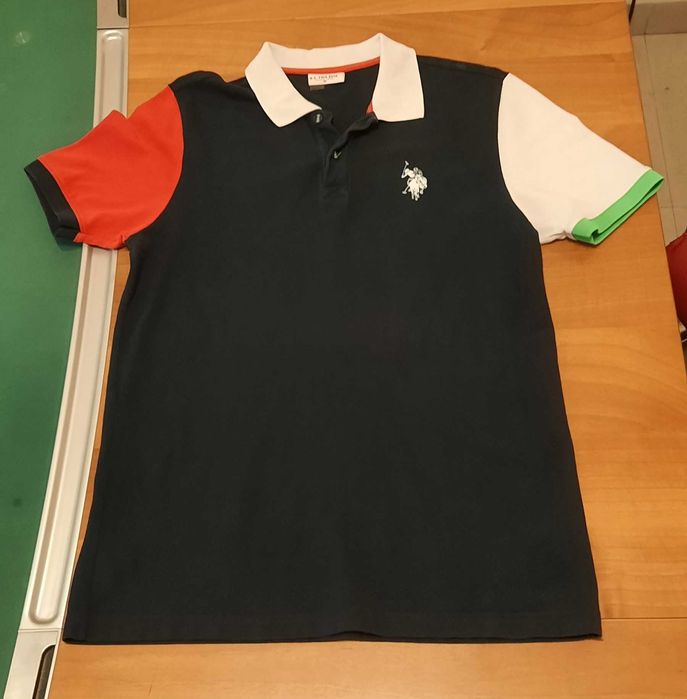 U.S. Polo Assn- Много Запазена
