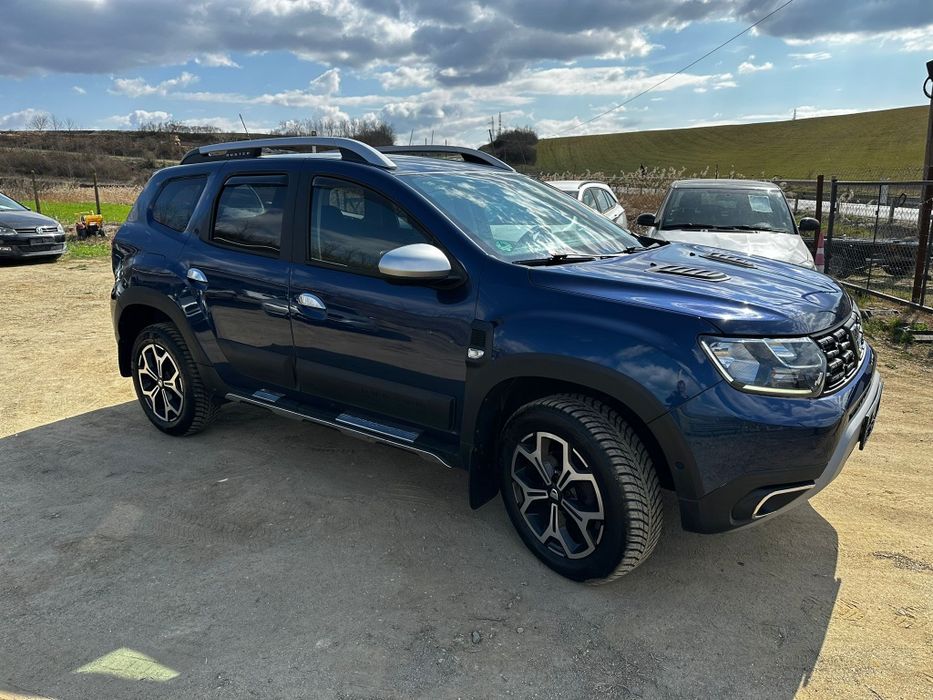 Dacia Duster 2018