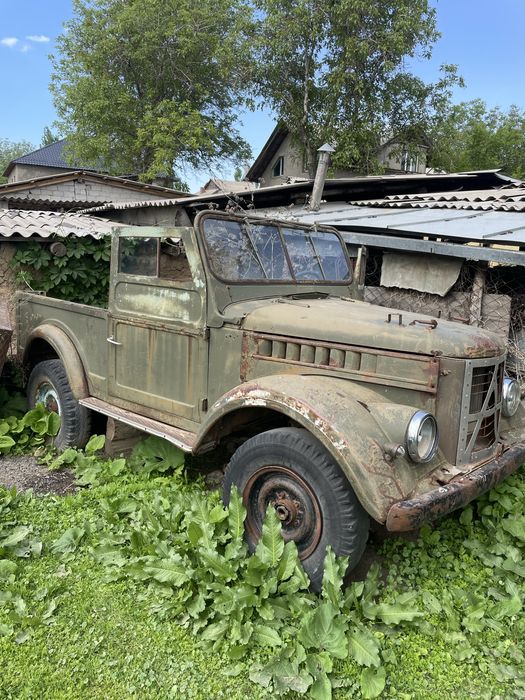 ГАЗ-69. В отличном состоянии.
