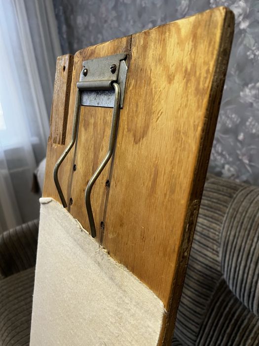 Гладильная доска советская