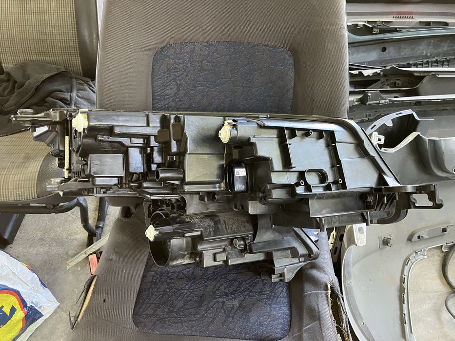 Ляв лед фар за Skoda Kodiaq Led Шкода Кодиак 2016-2021г