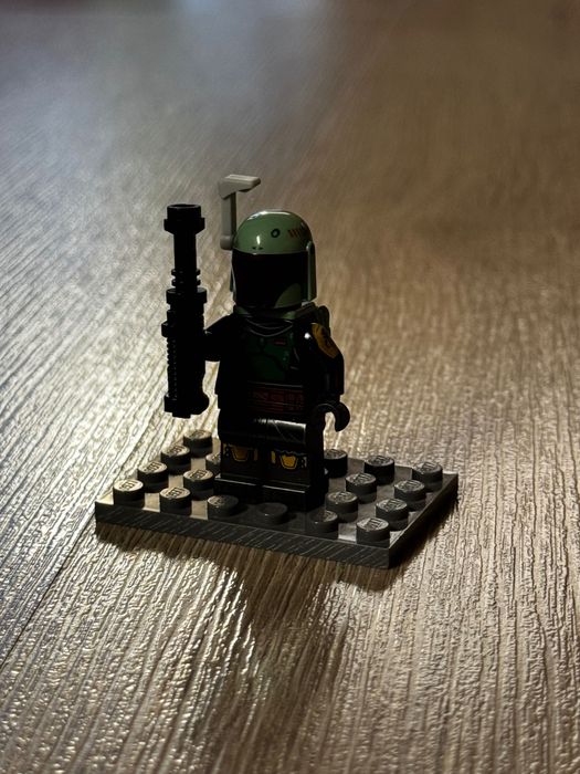 LEGO Star Wars Mandalorians