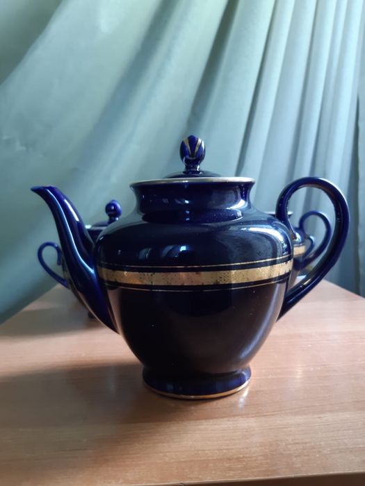 Чайный сервиз ЛФЗ