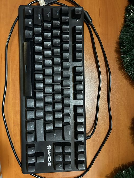 Механична клавиатура Tracer GAMEZONE Stinger