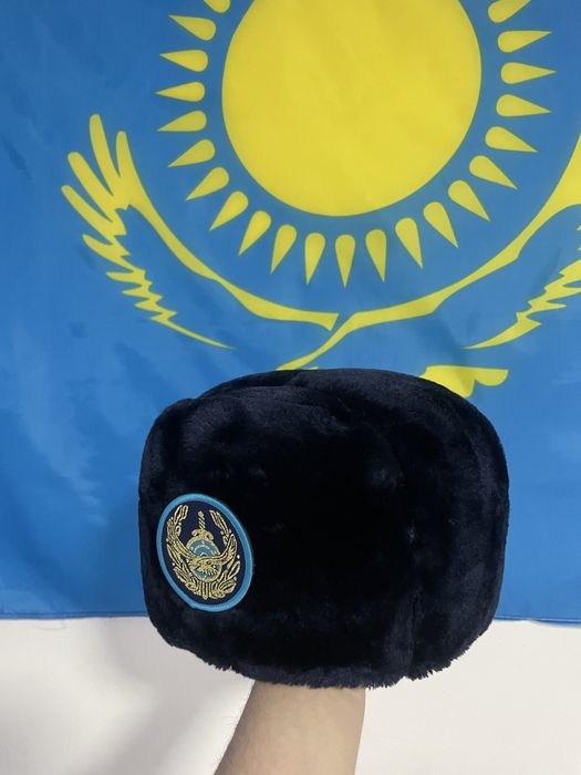 Фуражка и Ушанка МВД