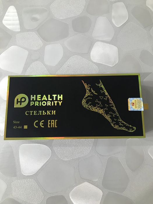 Оригинал стелка