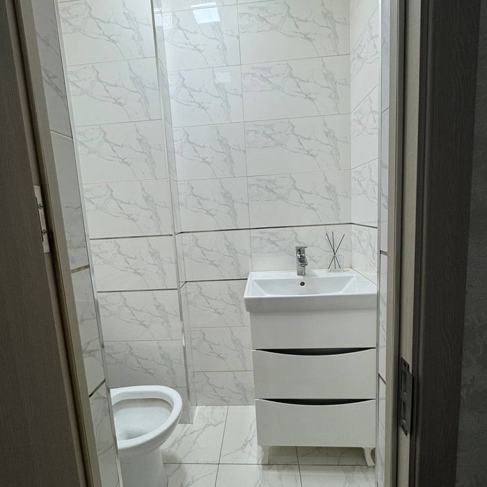 Yangi uy Kvartiraga beriladi.