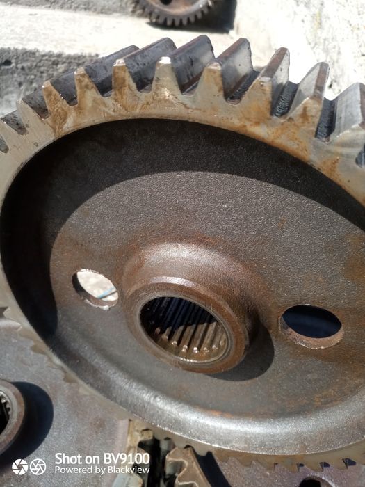 Piese pinion Ax grapă rotativa freza feraboli