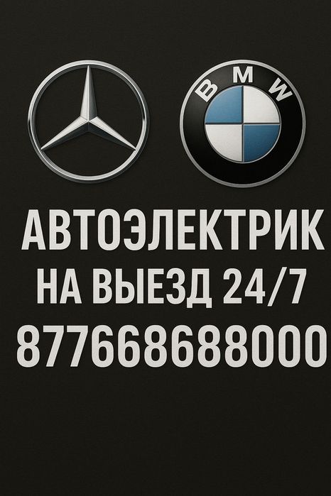Автоэлектрик на выезд 12/24