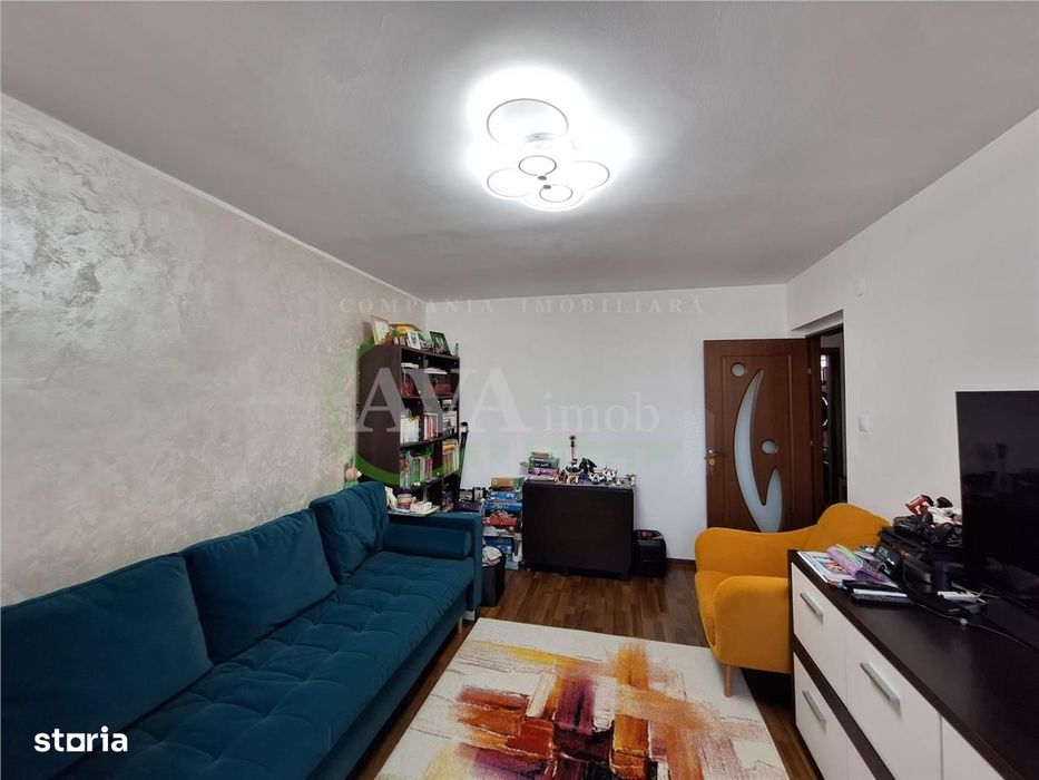 Apartament 3 camere decomandat zona  Neagoe Voda