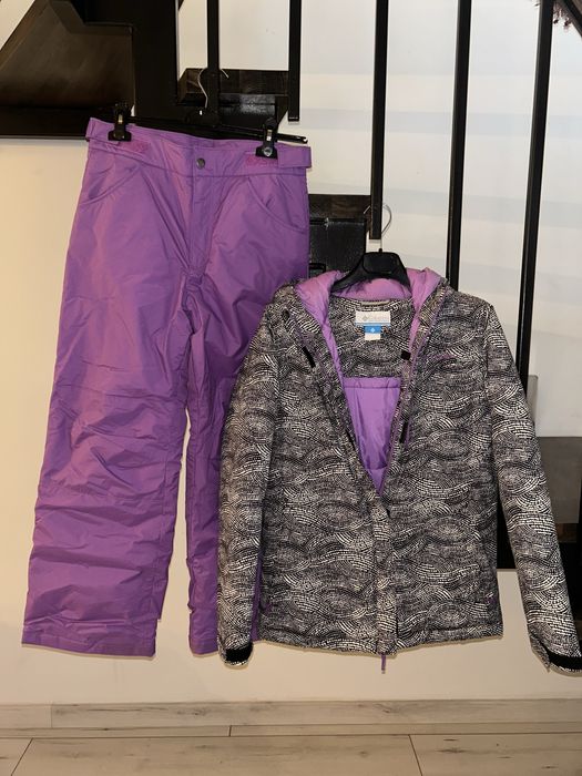 Costum ski Columbia
