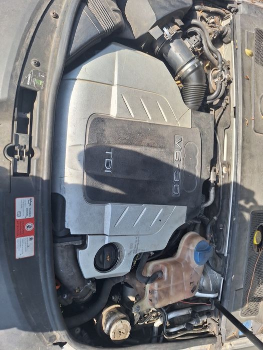 Dezmembrari Audi A6 C6 3.0 tdi automat an 2007