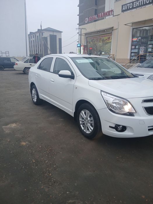 Кобальт 2025 автомат метанда