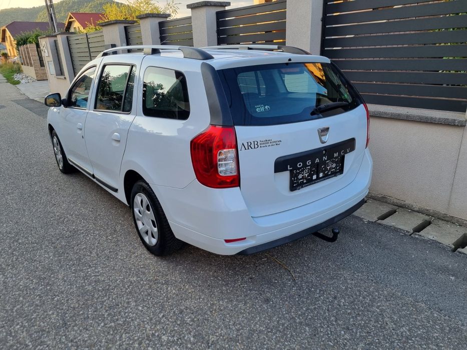 DACIA Logan MCV 2014 — imagine 3