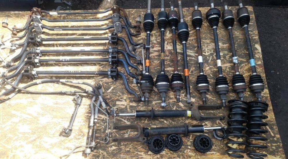 Тормозные диски Lexus Лексус суппорта колодки цапфы