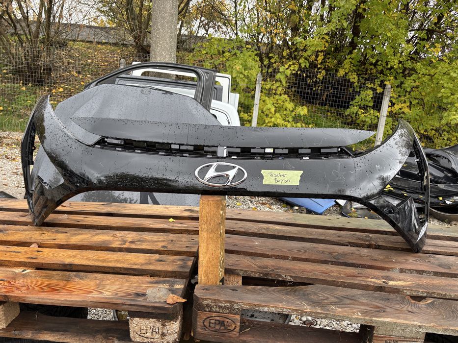 Броня Hyundai Bayon