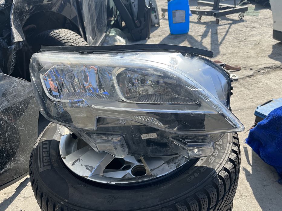 Фар Peugeot Expert 2016 2бр