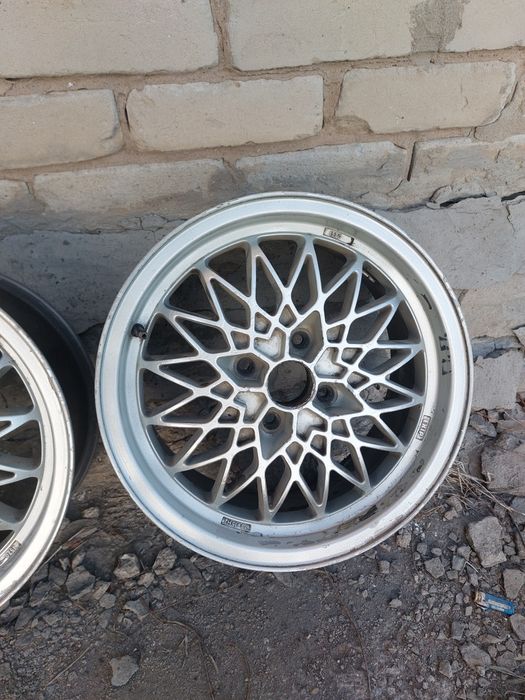 Комплект дисков пассат гольф