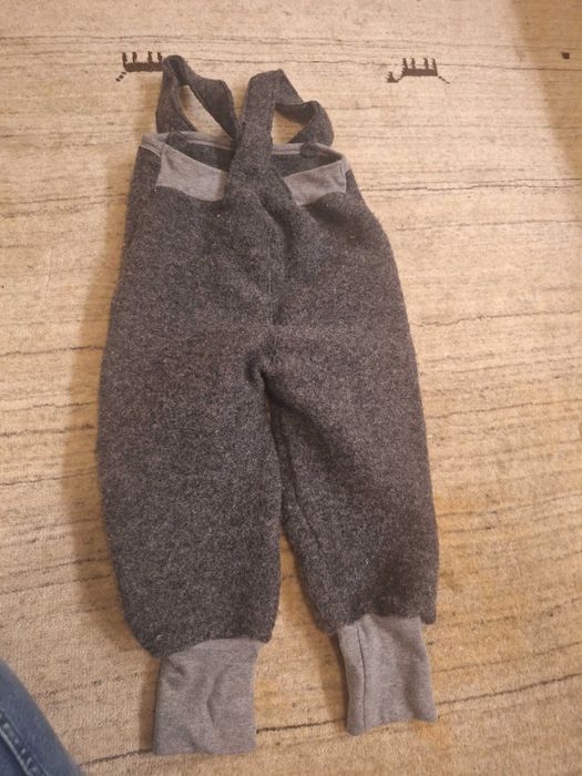 Pantaloni lana Pure Pure 86/92