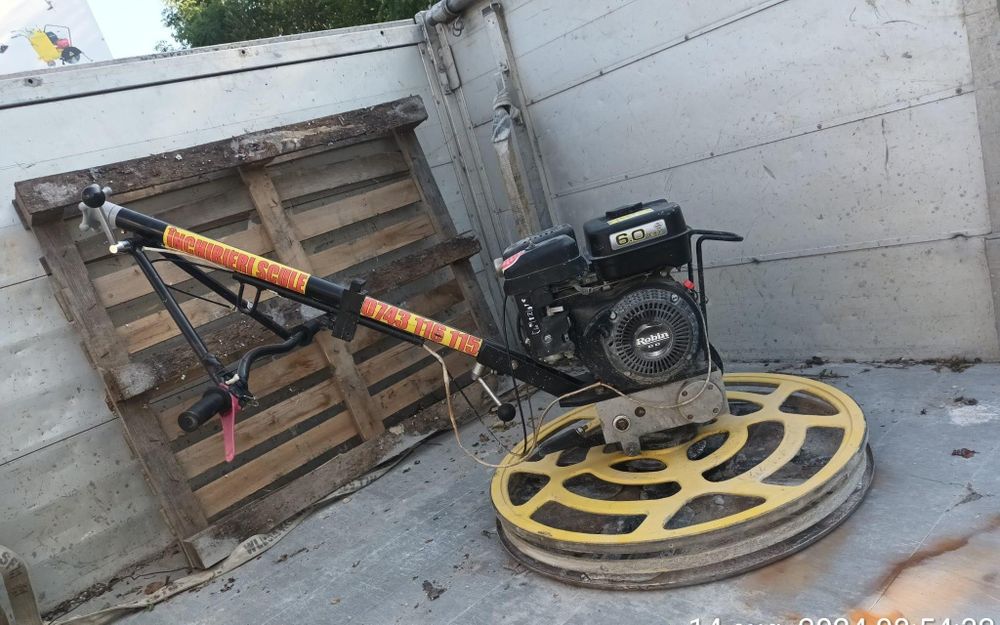 Inchiriez  sefuitoare glet Macara Rigips placa compactoare motosapa