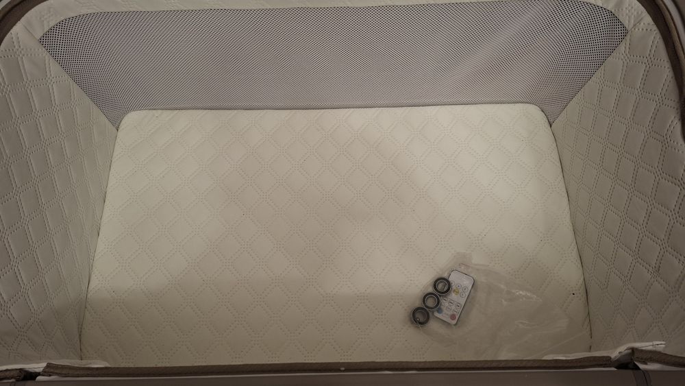 Продам детскую люльку