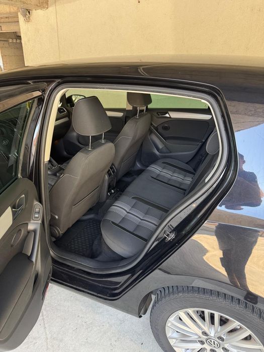 Golf 6 style 1.6 tdi