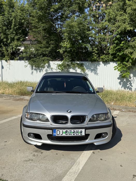 Bmw 318i 143cp GPL , M pack