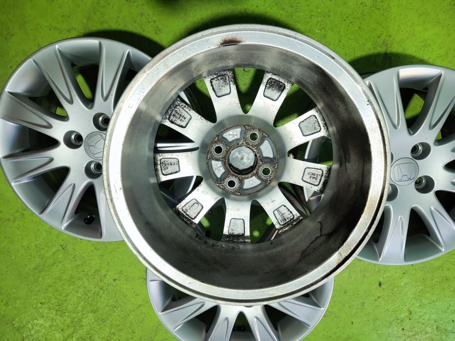 15 4x100 Honda Лети джанти 4х100 Хонда