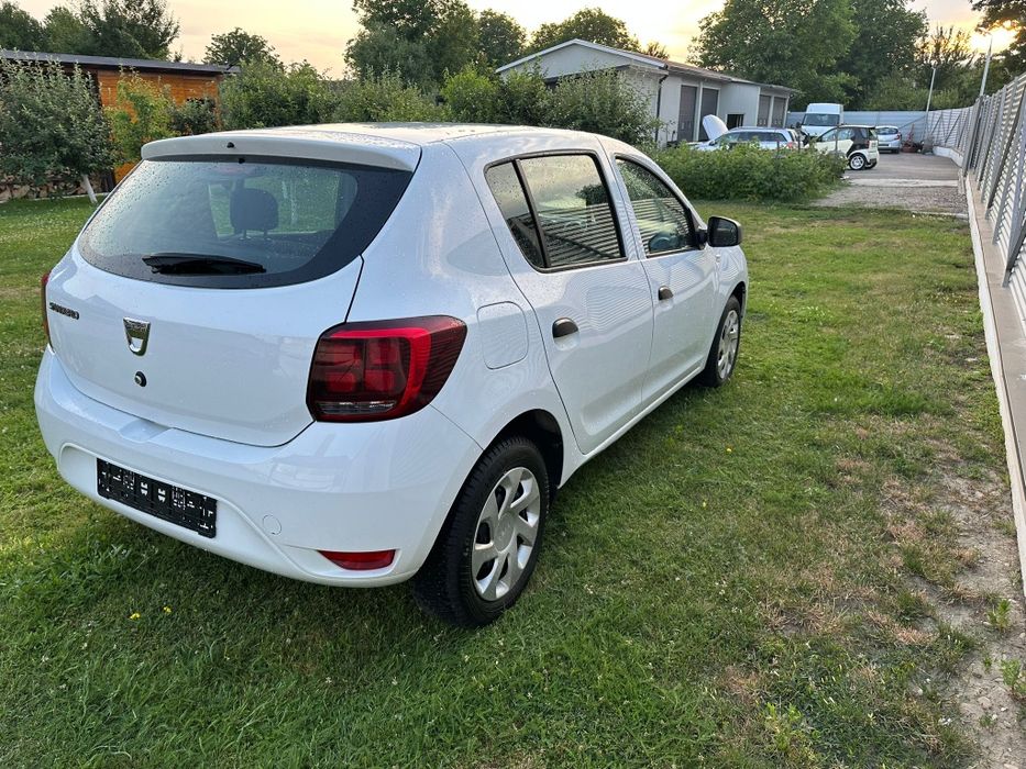 DACIA Sandero 2020 — imagine 5