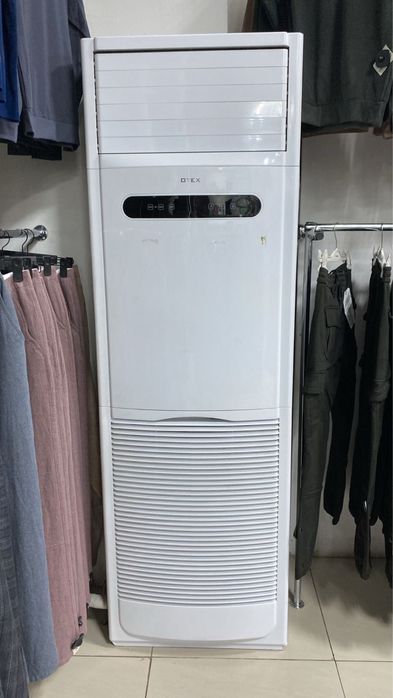 Кондиционер напольный колонный