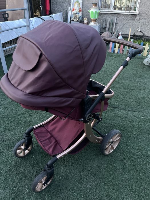 Коляска в идеальном состоянии