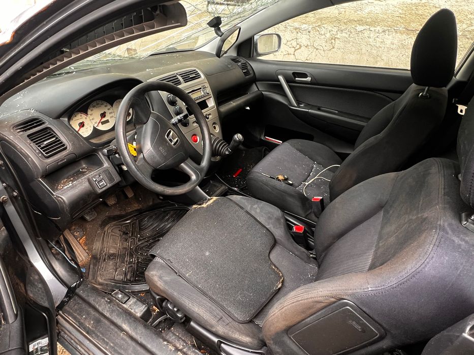 Honda Civic/ Хонда Сивик 1.7 CDTI  само на части
