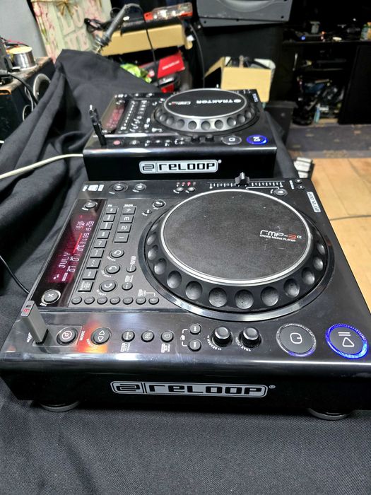 Reloop rmp-3 alpha playere