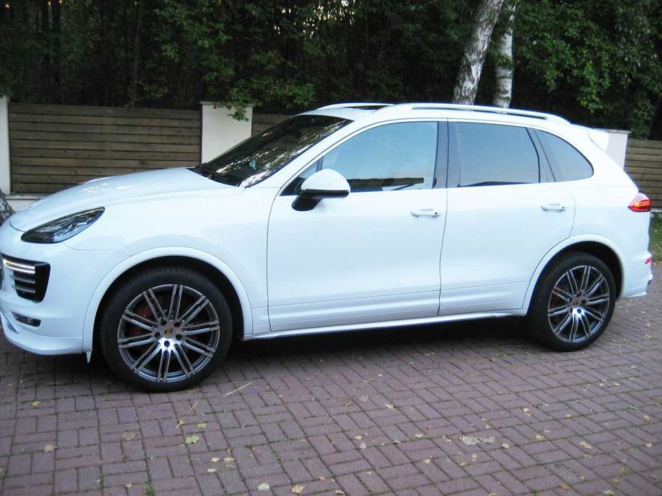 21" Джанти за PORSCHE Macan I II Facelift S GTS EV Turbo
