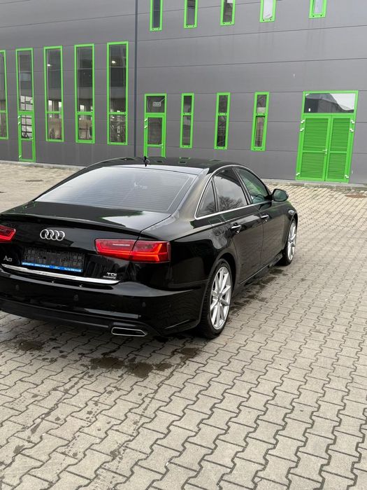 Audi A6 Audi A6 limuzina 3.0 automat quattro