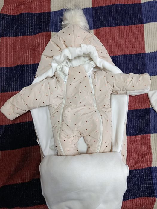 Кокан+комбинезон