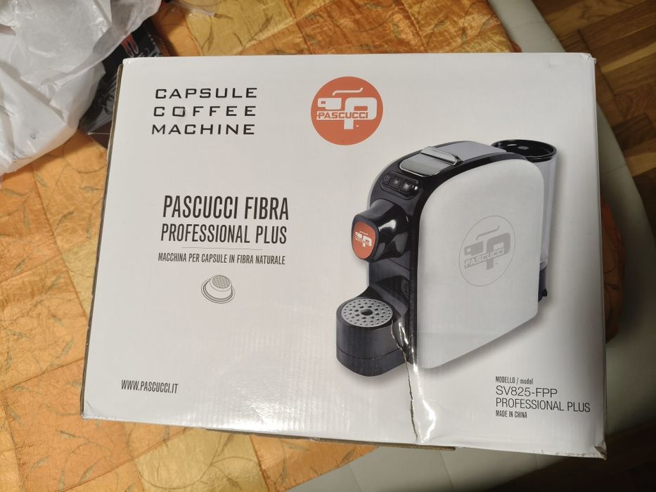 Espressor de cafea Polti Coffea S18W